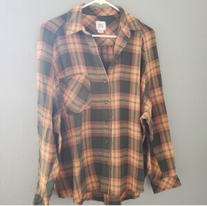 BDG Urban Outfitters flannel shirt